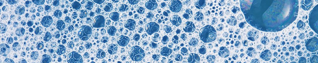 agente antiespumante iraní